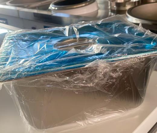 【LMSH】不锈钢方盆26*32*15 商品图0
