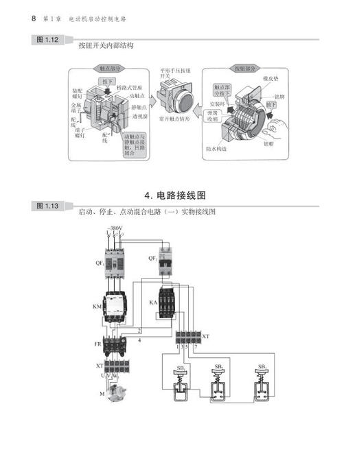新版全程图解电工电路 9787030508225 商品图12