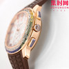 PPM百达翡丽Aquanaut系列 糖豆圈 彩虹圈手雷7968 V2版 中性腕表 表径39.9mm 男女皆可佩戴 小手腕福音！Luce7968-“彩虹”计时腕表！ 商品缩略图5