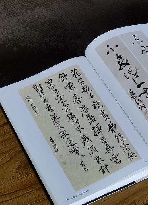【特惠】《中国书法全集 清代名家》全3册，精装，16开，刘正成主编，荣宝斋出版社2018年一版，三册分别定价320、320、100，合售价：270元，可单售，具体见链接。 商品图10