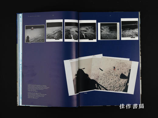 【法文原版】La Lune: Du Voyage Reel Aux Voyages Imaginaires / 月亮：从真实之旅到想象之旅 商品图2