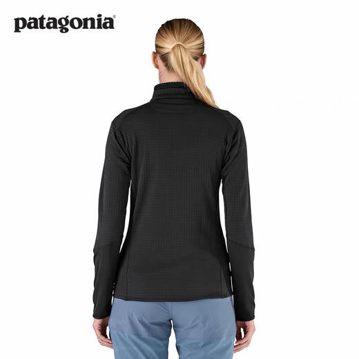 巴塔R1 Pullover 立领保暖抓绒衣外套908 商品图1