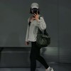 SOOKIE 山系轻便斜挎包 37*11*28cm 商品缩略图6