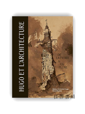 【法文原版】Hugo Et L'Architecture: De La Pierre A La Plume / 雨果与建筑：从石头到笔尖