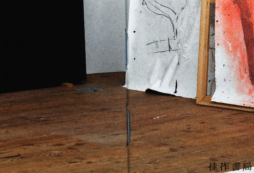 【法文原版】Corpus Baselitz / 巴塞利茨作品全集 商品图3