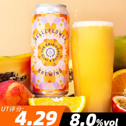 风铃草 双重万花筒 473ml 商品图0