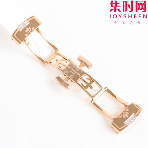 PPM百达翡丽Aquanaut系列 糖豆圈 彩虹圈手雷7968 V2版 中性腕表 表径39.9mm 男女皆可佩戴 小手腕福音！Luce7968-“彩虹”计时腕表！ 商品图8