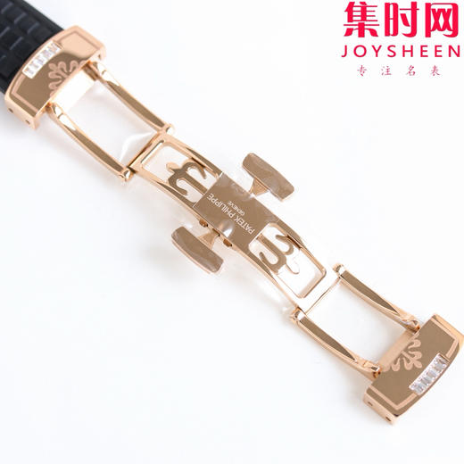 PPM百达翡丽Aquanaut系列 糖豆圈 彩虹圈手雷7968 V2版 中性腕表 表径39.9mm 男女皆可佩戴 小手腕福音！Luce7968-“彩虹”计时腕表！ 商品图8