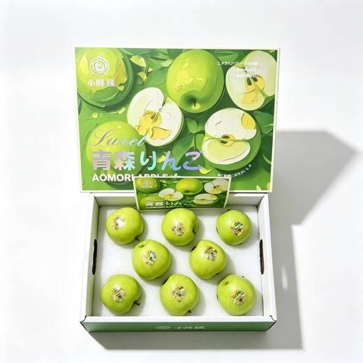 青森苹果礼盒（约2.5kg) 商品图0