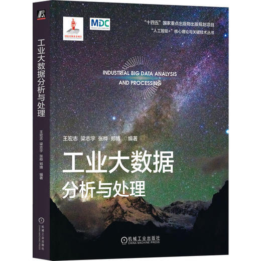 工业大数据分析与处理 商品图0