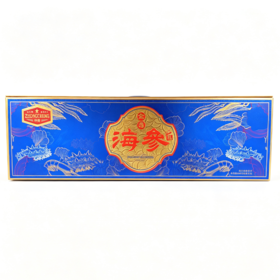 J中骋252g*4罐装金汤海参礼盒