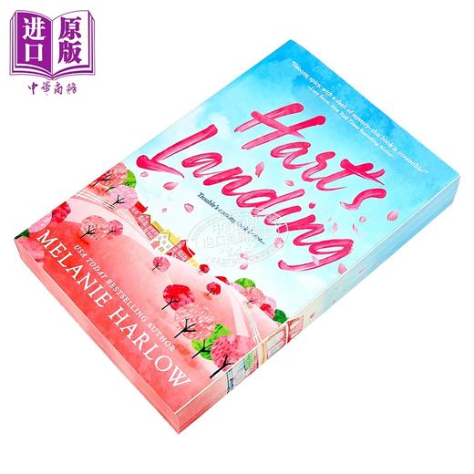 【中商原版】哈茨兰丁 Harts Landing 英文原版 Melanie Harlow 商品图1