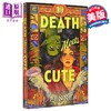 【中商原版】死亡遇上可爱 刷边版 英文原版 Death Meets Cute Deluxe Edition J Penner 商品缩略图0