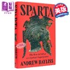 【中商原版】斯巴达 古代超级大国的兴衰 英文原版 Sparta The Rise and Fall of an Ancient Superpower Andrew Bayliss 商品缩略图0