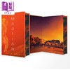 【中商原版】火星救援 豪华刷边版 The Martian Deluxe Edition 英文原版 Andy Weir 安迪威尔 硬核科幻电影小说 挽救计划作者 商品缩略图4