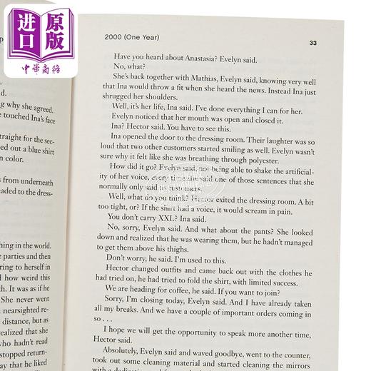 【中商原版】姐妹 The Sisters 英文原版 Jonas Hassen Khemiri 商品图2