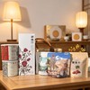 中秋精品干货礼盒（精品玫瑰红茶，坚果、果干、切糕等） 商品缩略图0