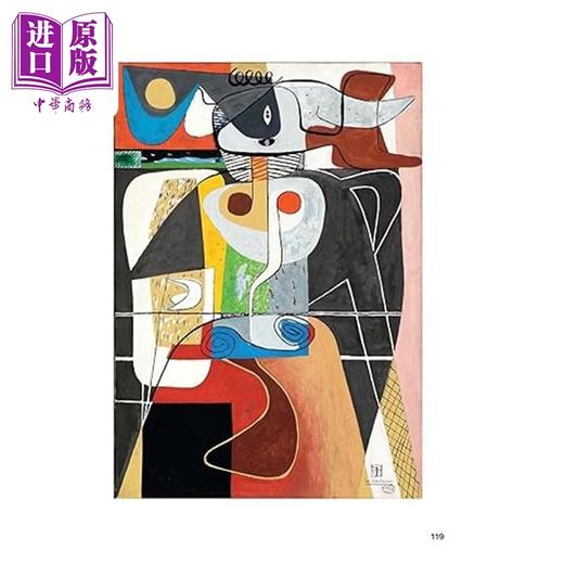 【中商原版】【法文版】家居装饰大师系列 勒 柯布西耶 LE CORBUSIER 法文原版 Guillemette Morel Journel 建筑装修设计  商品图4