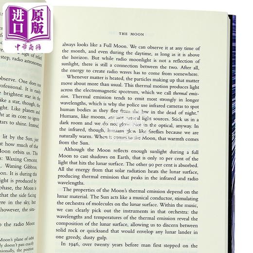 【中商原版】回响的宇宙 射电天文学如何帮助我们看到看不见的宇宙 The Echoing Universe 英文原版 Emma Chapman 天文物理 商品图2