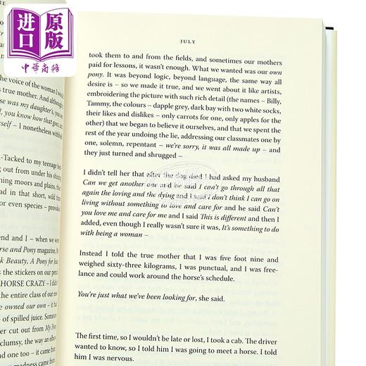 【中商原版】马雷	Mare 英文原版 Emily Haworth-Booth 商品图2