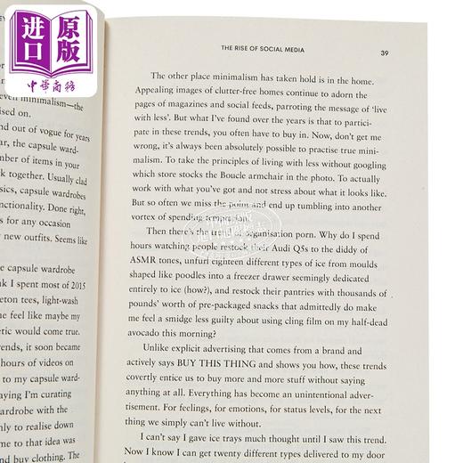【中商原版】会理财 重塑消费习惯 掌控你的钱 Good with Money 英文原版 Emma Edwards 商品图2