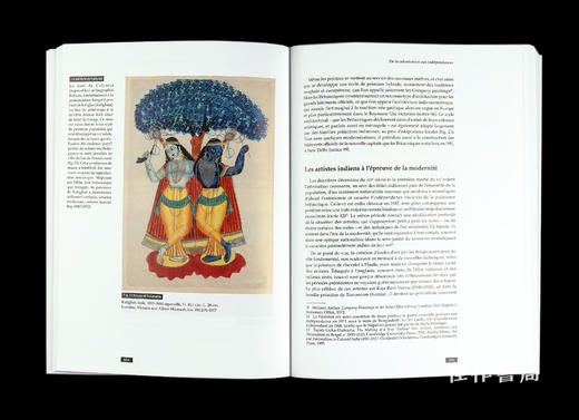 【法文原版】Histoire De L'Art: Les Arts De L'Inde / 艺术史：印度艺术 商品图3