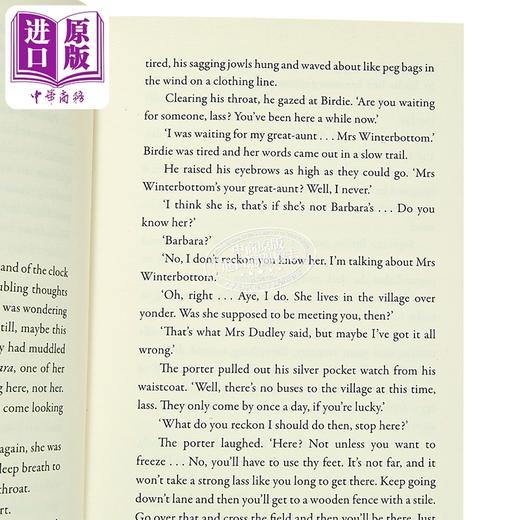 【中商原版】伯蒂 2026年卡内基写作奖短名单 Birdie Shortlisted for the Carnegie Medal for Writing 2026 英文原版 J P Rose 商品图2