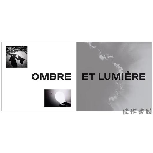 【法文原版】Noir Et Blanc: Une Esthetique De La Photographie / 黑白：摄影的美学 商品图3