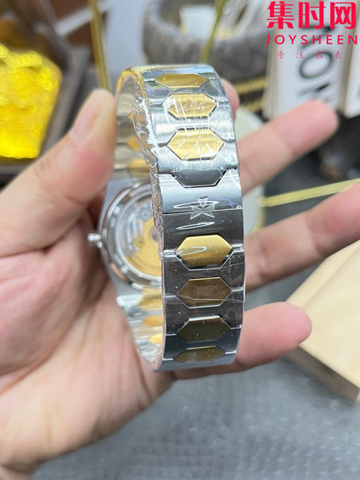 8+配重版 江诗丹顿历史名作系列4200H 历史名作222配重版 两针男士腕表 表径37mm 小手腕福音 新增力作 重量130+克 商品图8