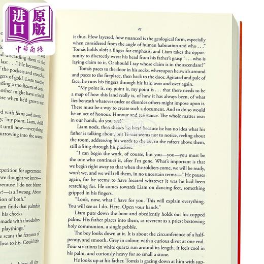 【中商原版】土地 哈姆奈特作者新书 Land Maggie 英文原版 OFarrell 商品图2
