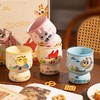 摩登主妇疯狂动物城陶瓷马克杯家用喝水杯生日礼物情侣杯咖啡杯子 商品缩略图0