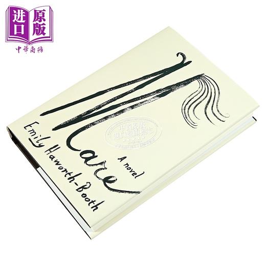 【中商原版】马雷	Mare 英文原版 Emily Haworth-Booth 商品图1