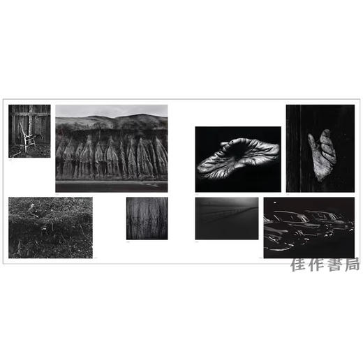 【法文原版】Noir Et Blanc: Une Esthetique De La Photographie / 黑白：摄影的美学 商品图4