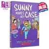 【中商原版】Sunny系列5 Sunny辩论了 英文原版 Sunny Makes Her Case A Graphic Novel Jennifer L Holm 商品缩略图0