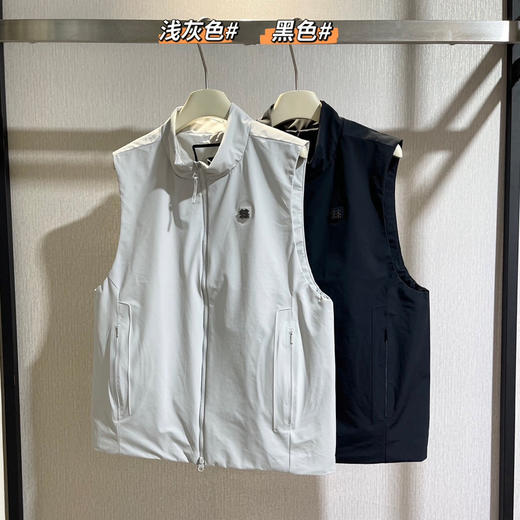 原单正品科long轻薄棉马甲091401 商品图0