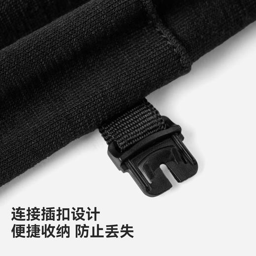 【王星越同款】伯希和美利奴羊毛手套秋冬保暖 商品图3