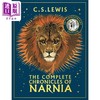 【中商原版】纳尼亚传奇全集 Pauline Baynes插图 The Complete Chronicles of Narnia 英文原版 C S Lewis 商品缩略图0
