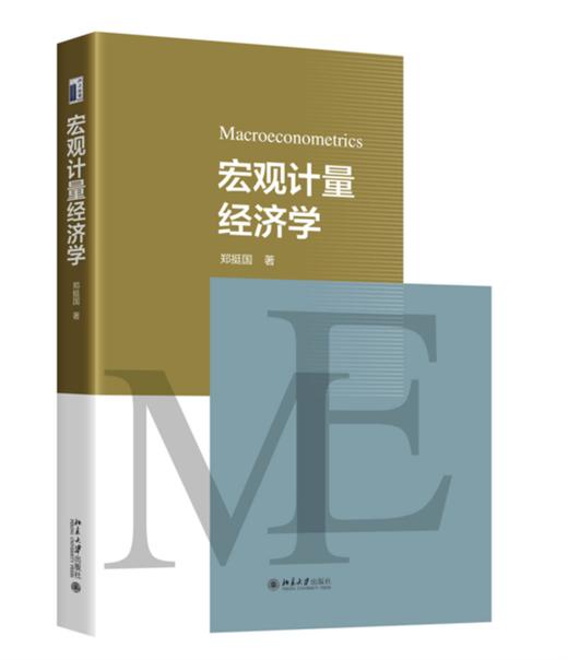 教材 宏观计量经济学  郑挺国 著  北京大学出版社 商品图0