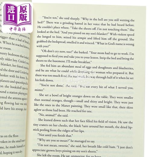 【中商原版】对立式 英文原版 Contrapposto Dave Eggers 现当代文学 爱情小说  商品图2