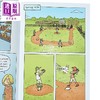【中商原版】Sunny系列5 Sunny辩论了 英文原版 Sunny Makes Her Case A Graphic Novel Jennifer L Holm 商品缩略图2