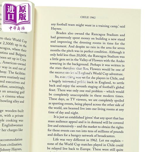 【中商原版】六十年世界杯 英文原版 Sixty Years of the World Cup Reflections Brian Barwick 商品图2