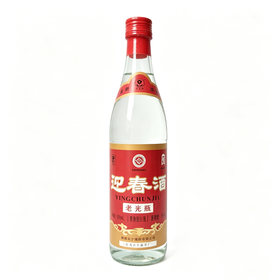 迎春54度500ml酱香型白酒（新）