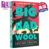 【中商原版】大坏羊毛 绵羊侦探团系列 第2部 英文原版 Big Bad Wool Leonie Swann translated by Amy Bojang 商品缩略图1