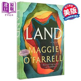 【中商原版】土地 哈姆奈特作者新书 Land Maggie 英文原版 OFarrell