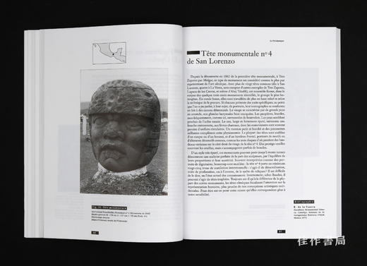 【法文原版】Archeologie Et Arts Precolombiens  La Mesoamerique  Manuel Ecole Du Louvre / 考古学与前哥伦布艺术：中美洲，卢浮 商品图4