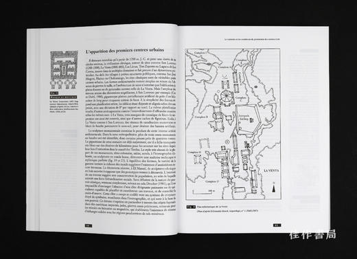 【法文原版】Archeologie Et Arts Precolombiens  La Mesoamerique  Manuel Ecole Du Louvre / 考古学与前哥伦布艺术：中美洲，卢浮 商品图3