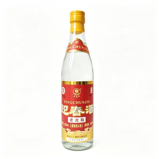 迎春45度500ml酱香型白酒 商品图0