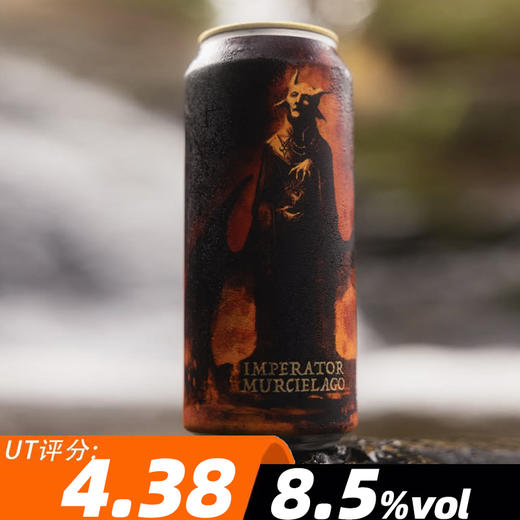巫术 暗夜蝠皇 473ml 商品图0