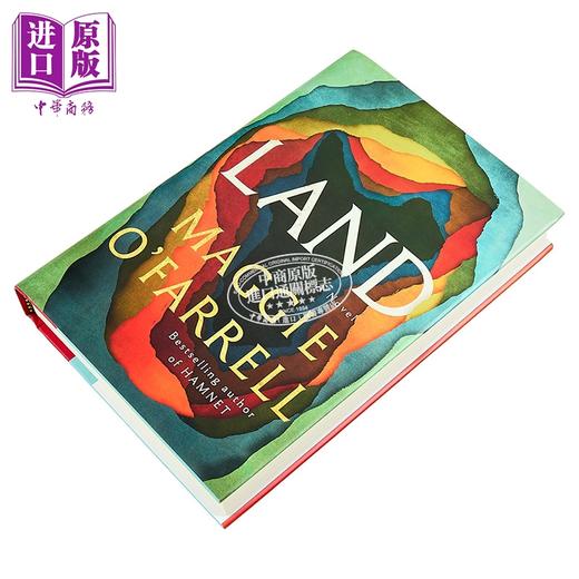 【中商原版】土地 哈姆奈特作者新书 Land Maggie 英文原版 OFarrell 商品图1