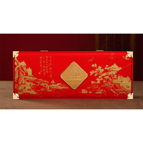 J金华名门匠师2.5kg火腿整腿礼盒